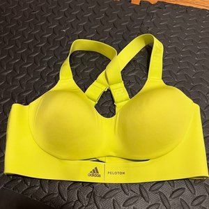 IVY Park/Peloton Collab Sports Bra Yellow